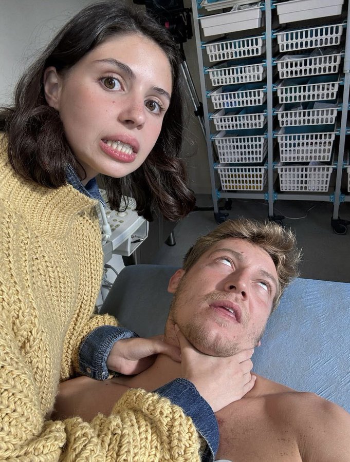 onları kim partner yaptıysa ellerine sağlık