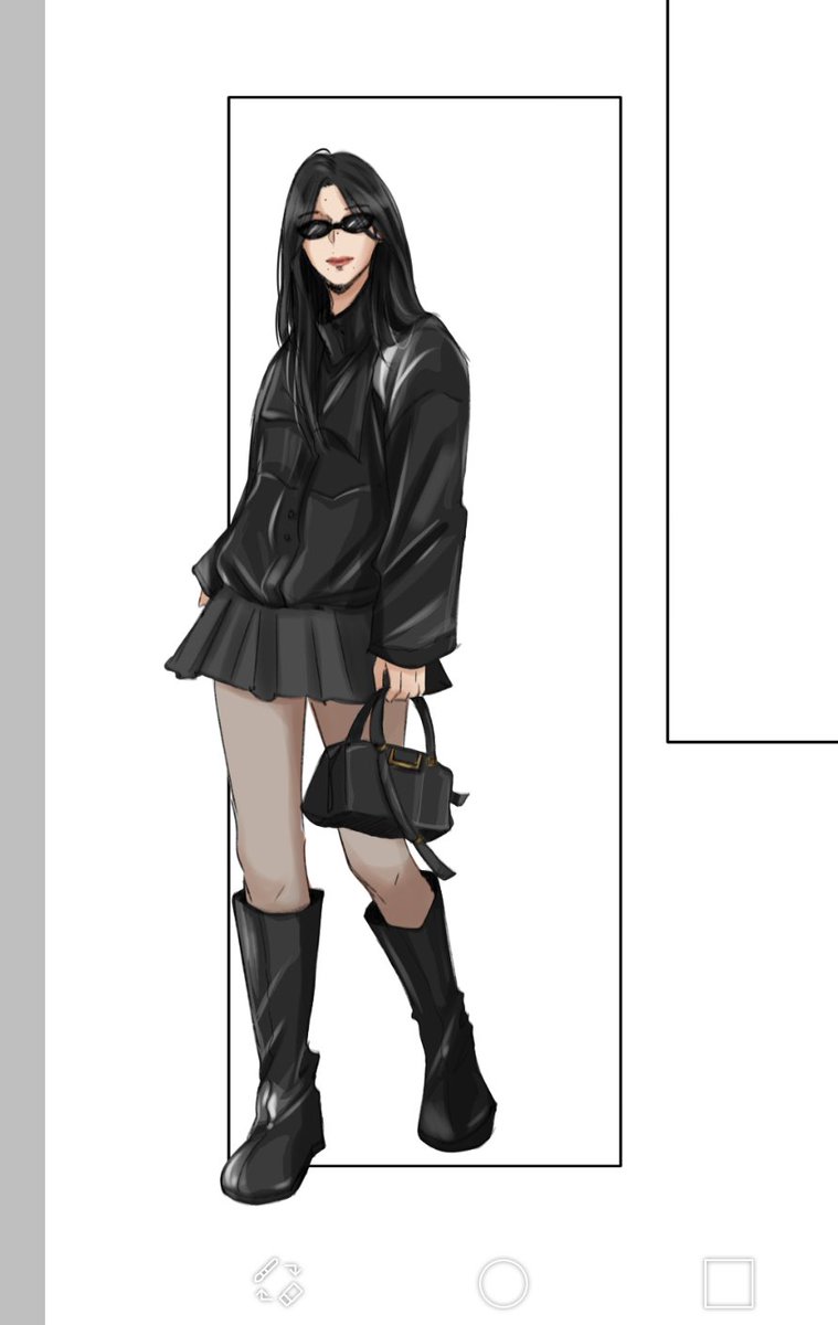 tonidoodles's tweet image. firm believer of vampire mina