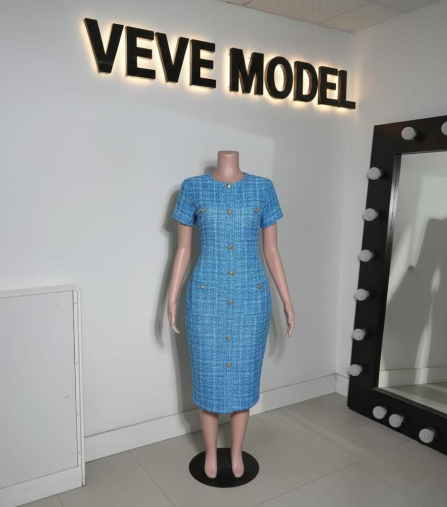 Veve Model tweet media