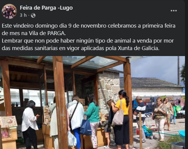 #otoño
#castañas #viajes #FeiradeParga
#galicia #caminodesantiago #aves #galiciacalidade #artesanía #rural #guitiriz #canteiros #lugo #coruña #pontevedra #trip #ourense #ferrol #betanzos #viajar #flores #turismo #terrachá #travelgram #pilgrim #caminodelnorte.#travelbloggers