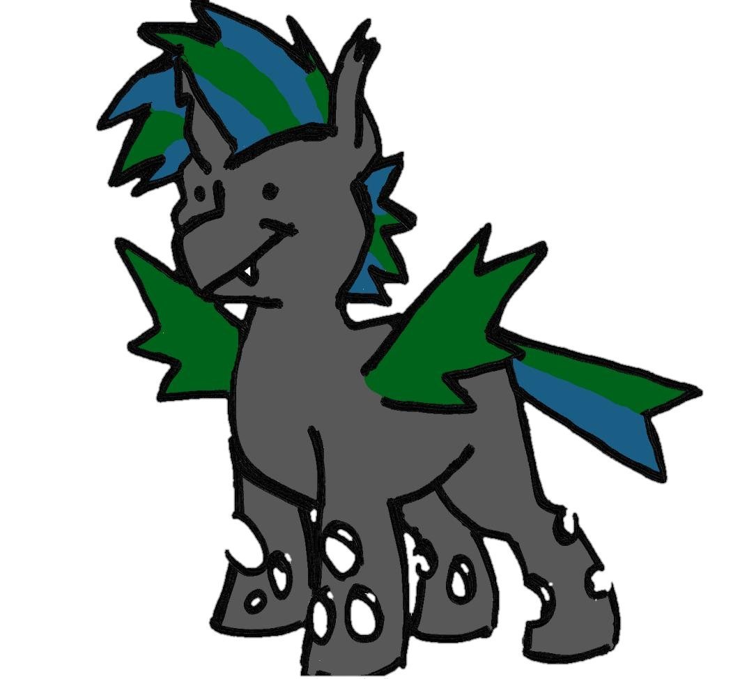 AnthydeC's tweet image. NNN is a ploy made by the Changeling community to assure a good winter harvest.