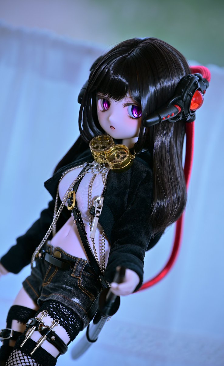 k*n様 カスタムアイシードール№212