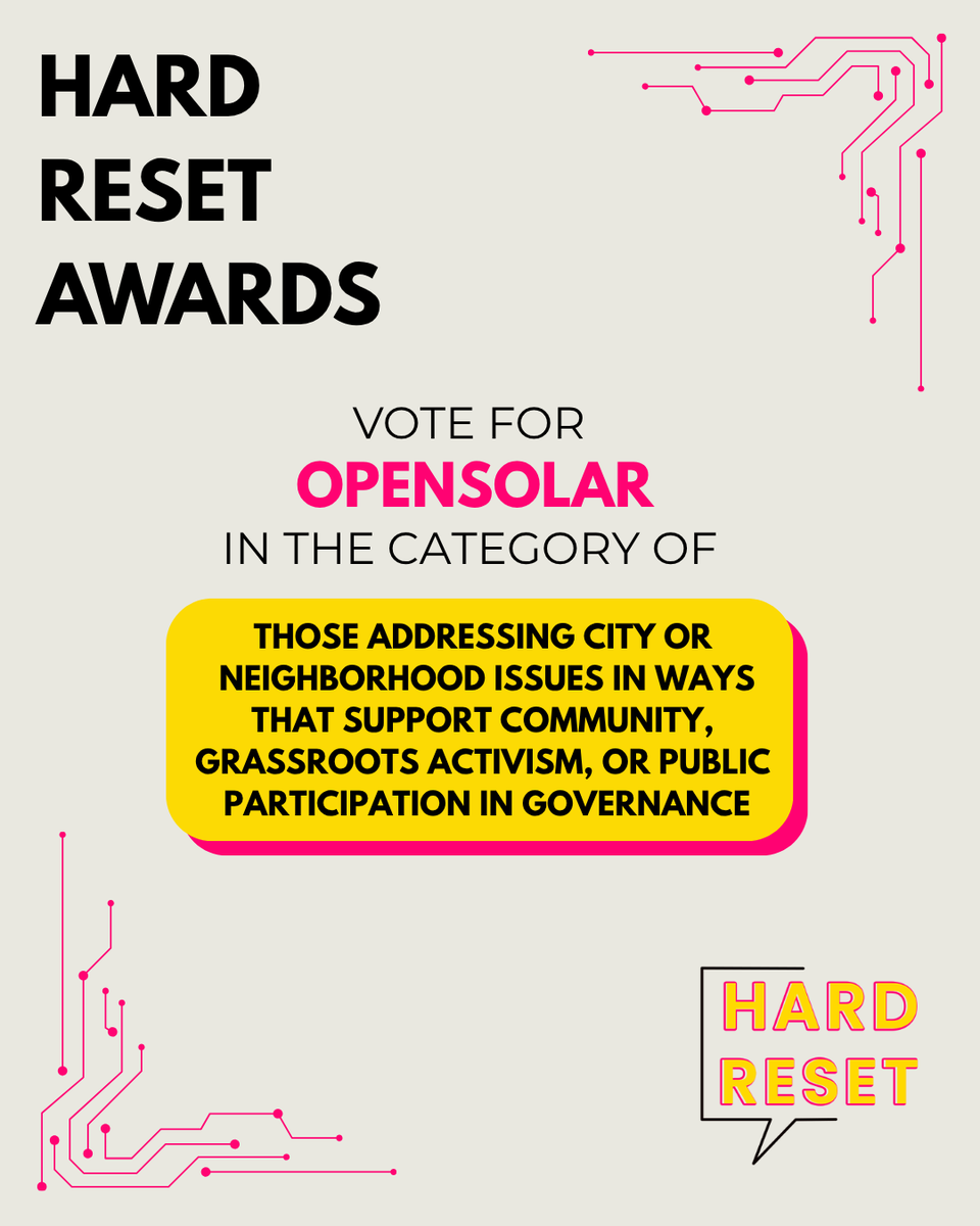 OpenSolar tweet media