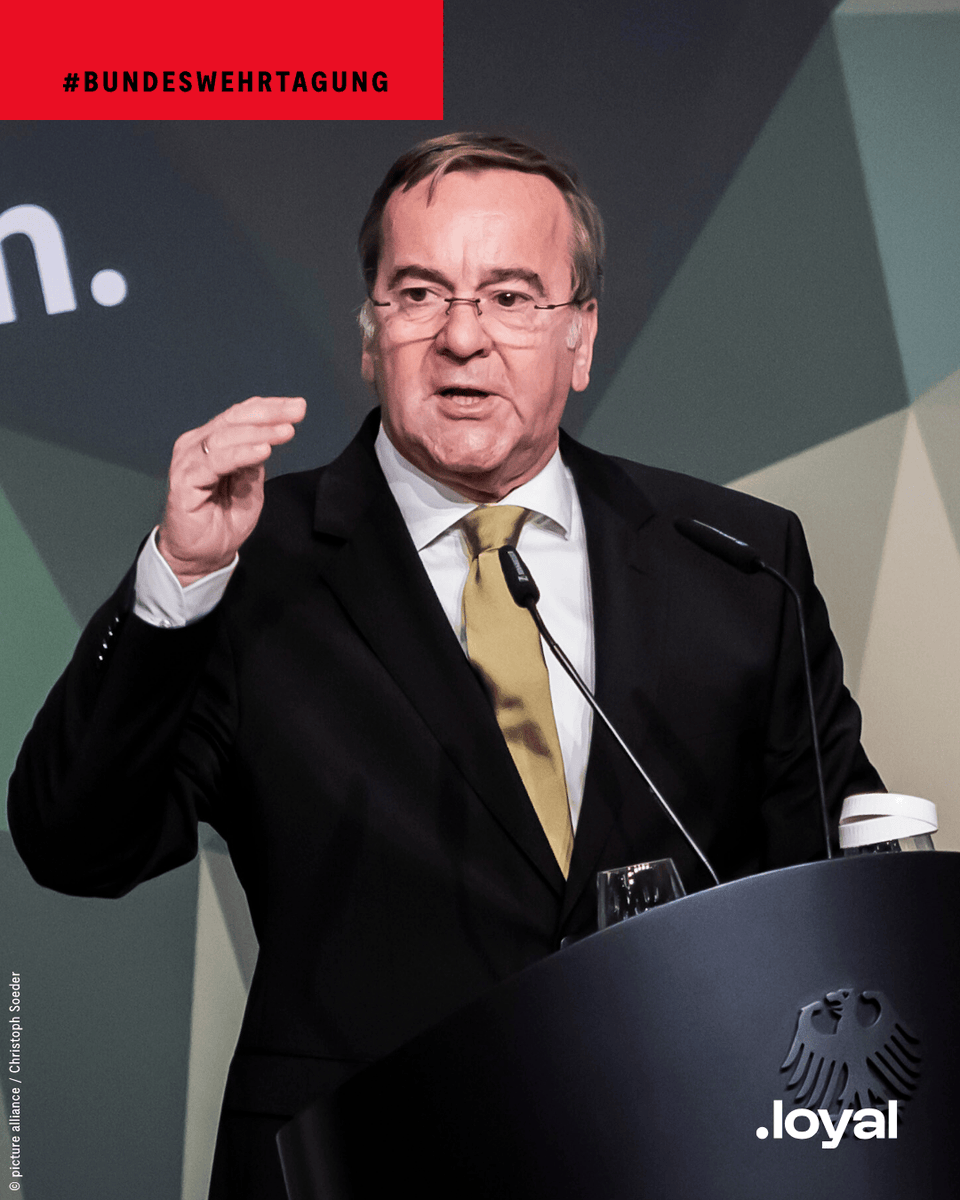 .loyal - Das Magazin für Sicherheitspolitik tweet media