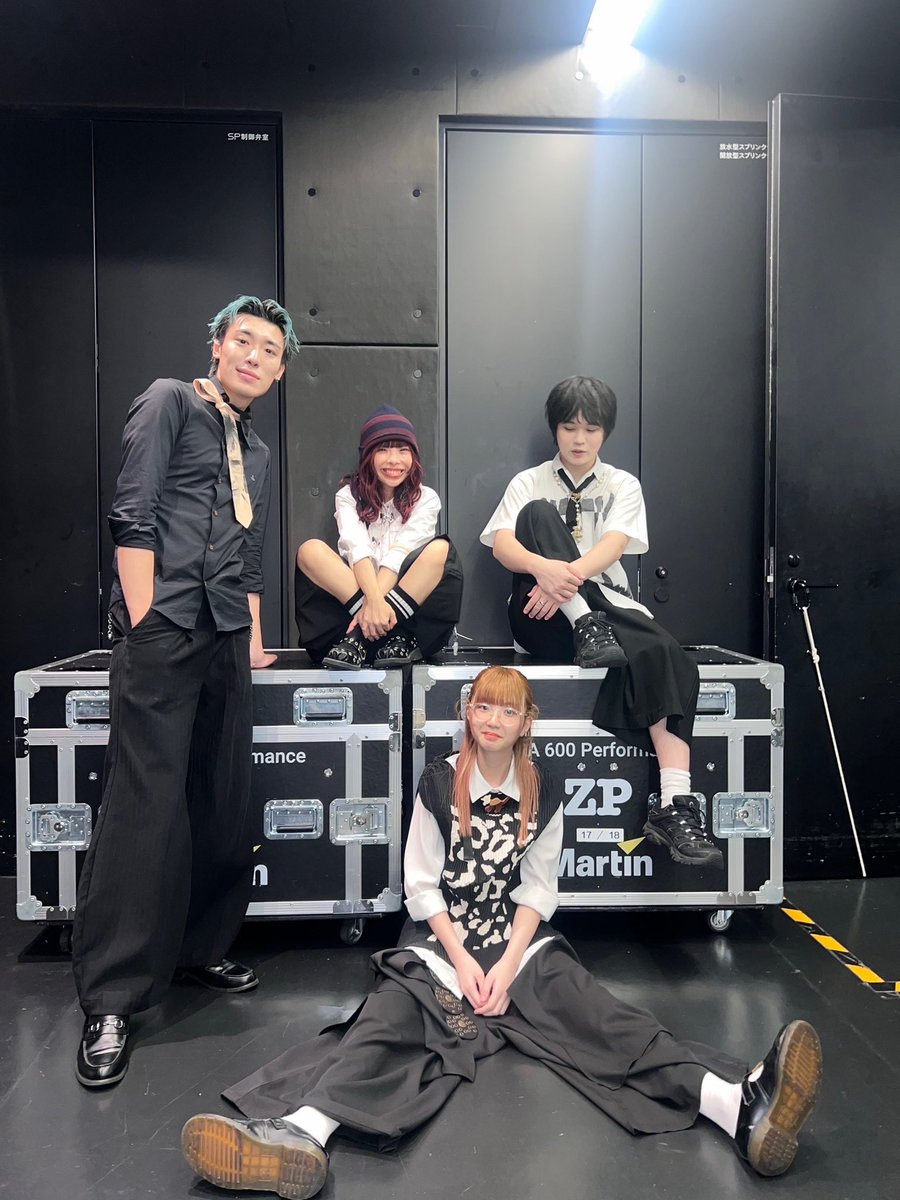 2025.11.7（金）one man live tour at Zepp Shinjuku
お越しいただきありがとうございました