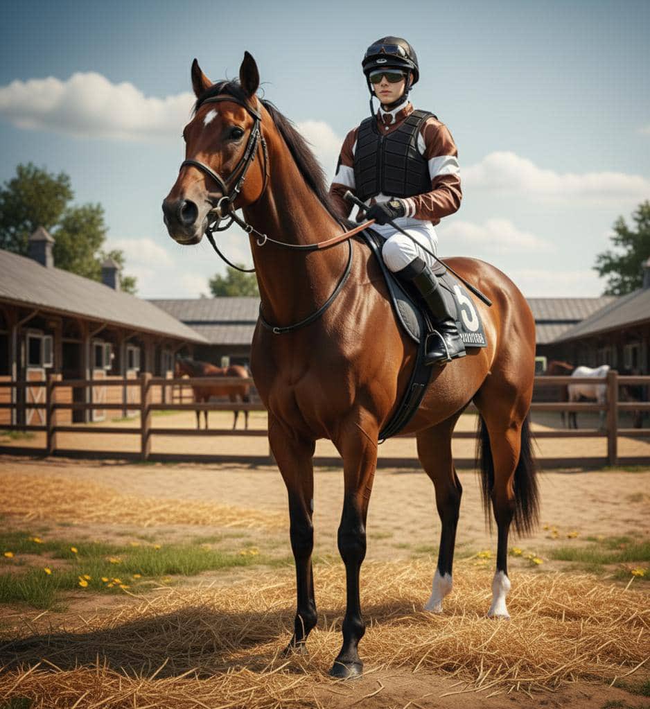 gbolagade16's tweet image. My Friday morning with Emir. 🏇

#america #miami  #pferd