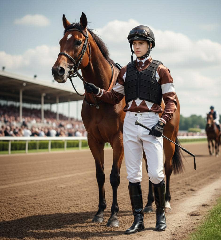 gbolagade16's tweet image. My Friday morning with Emir. 🏇

#america #miami  #pferd