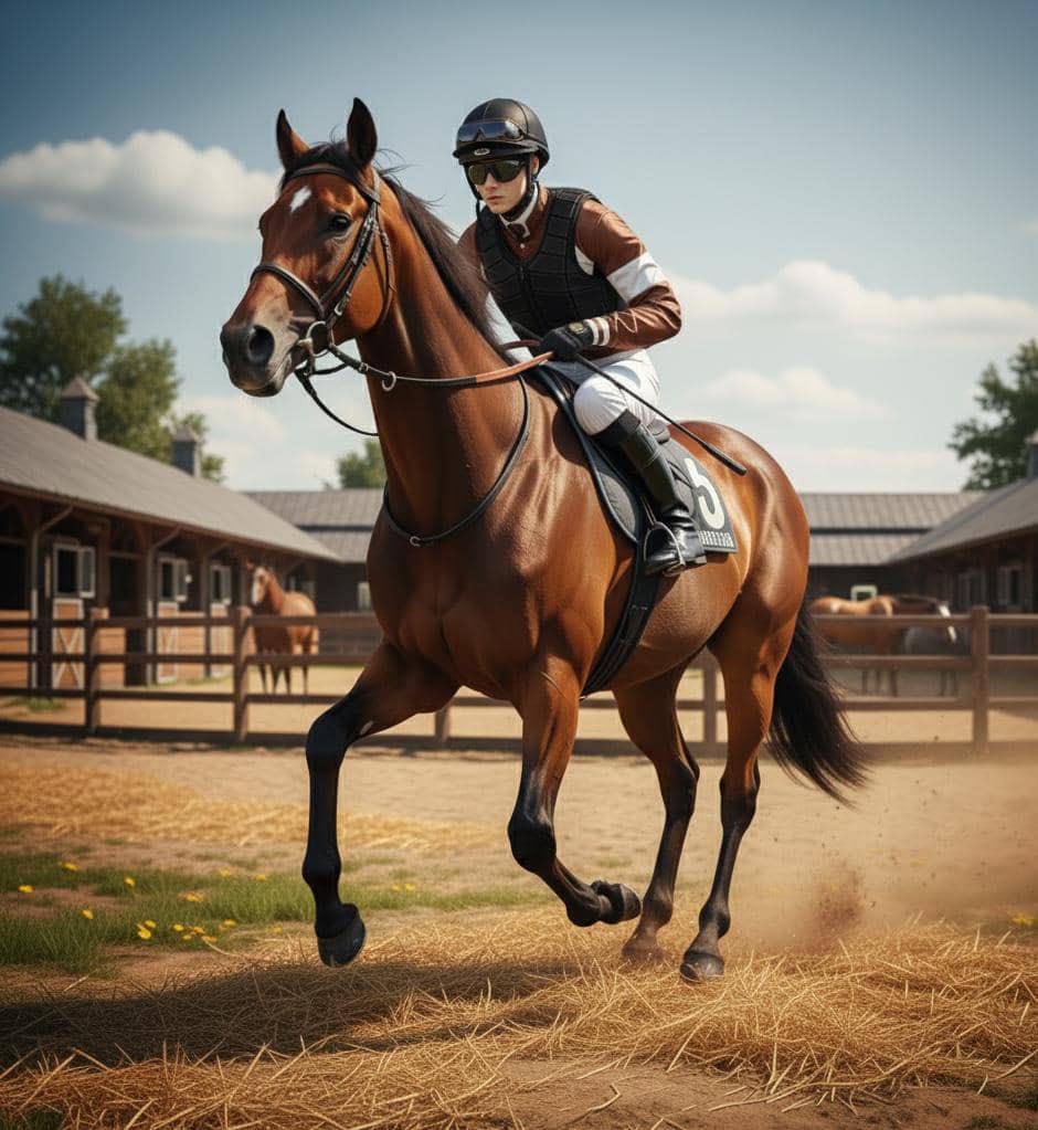 gbolagade16's tweet image. My Friday morning with Emir. 🏇

#america #miami  #pferd