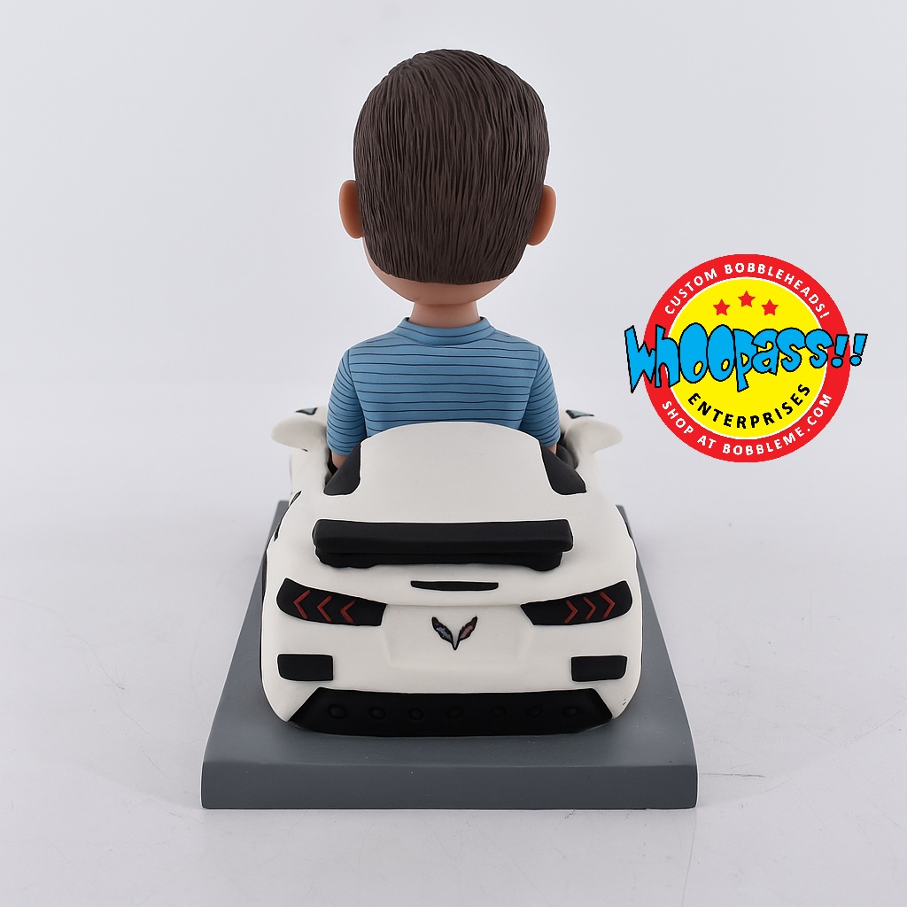 BobbleHeads12's tweet image. Got someone who already owns their dream car?

Get ’em a mini version - complete with their own head. 😎

Whoopass makes custom car bobbleheads from your photos - any make, model, or ride.

🚗 zurl.co/D8Xqn
 
#CustomBobblehead #CarGifts
