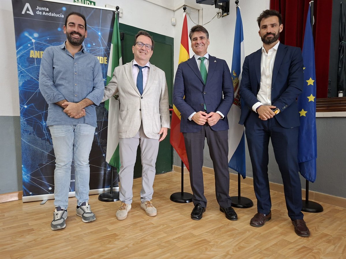 Andalucía Emprende tweet media