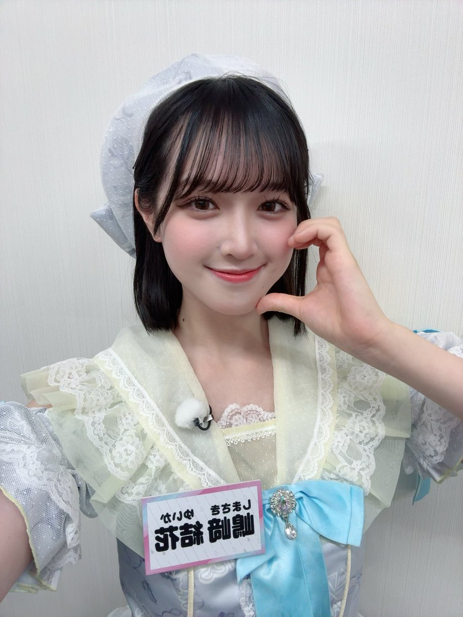 『FRUITS ZIPPERのNEW KAWAIIってしてよ？』にゲスト出演させて頂きました、KAWAII LAB. MATESの嶋﨑結花（しまさき ゆいか）です🤍

神様同然の存在であるFRUITS ZIPPERさんから素敵な金言を頂けてとっても有難く幸せな時間でした💌

みんなみてねー！✨
#カワラボメイツ #嶋﨑結花
#にゅーかわして