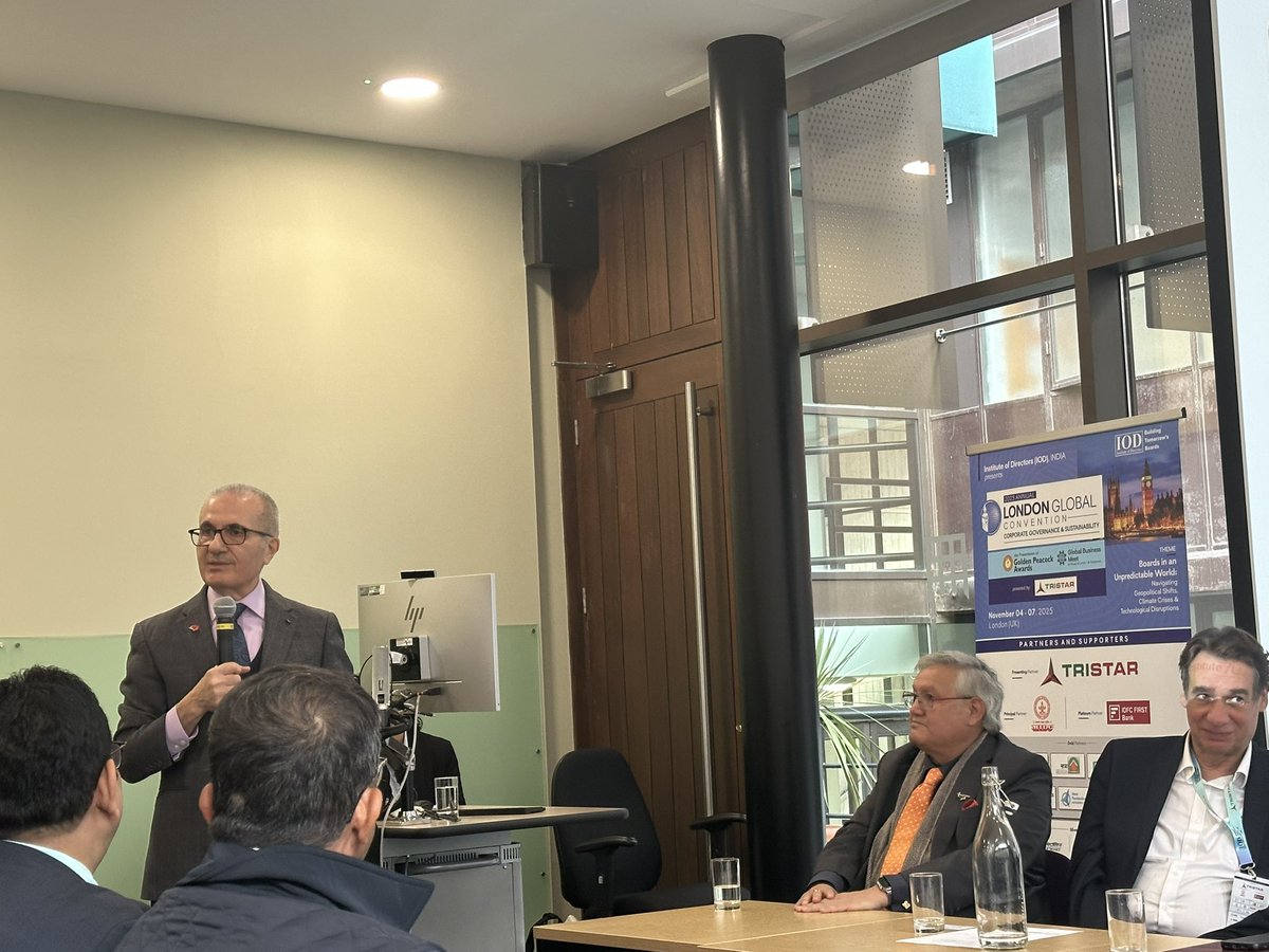 Institute of Innovation & Knowledge Exchange (IKE) tweet media