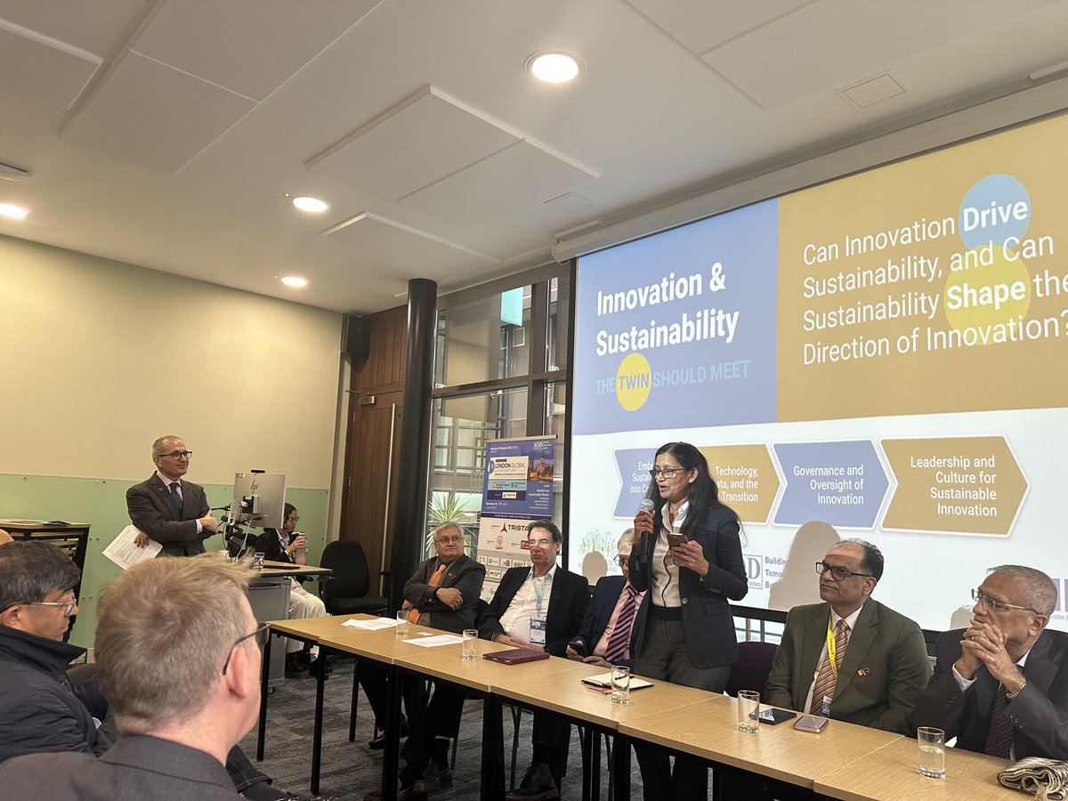 Institute of Innovation & Knowledge Exchange (IKE) tweet media