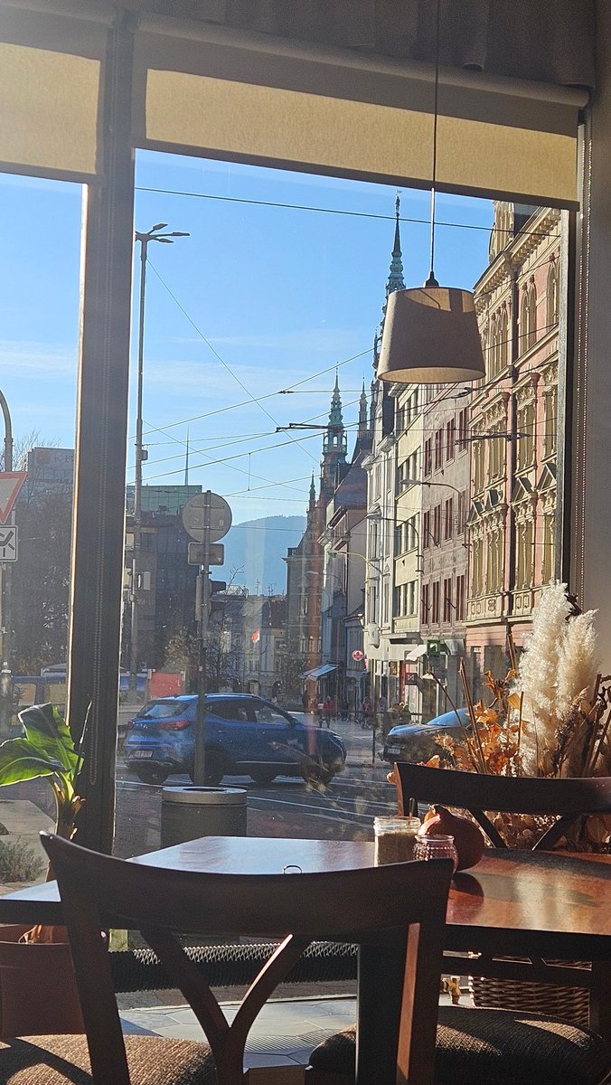 MartinMyslivec's tweet image. Liberecká radnice trochu jinak.
#KavárnaNaŠálku