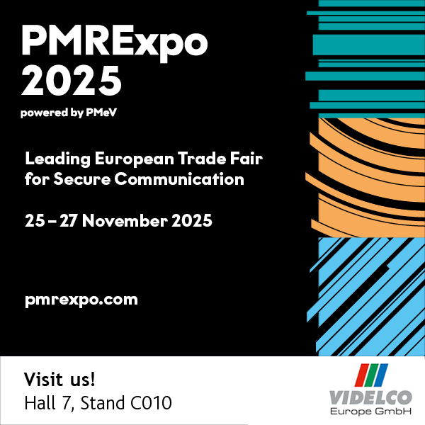 Besuchen Sie uns vom 25.-27.11. auf der #PMRExpo an Stand C010 mit unseren Partnern Datapath, Delta und UTE!, um die neuesten Entwicklungen im Bereich der kritischen Infrastruktur zu entdecken. <a href="/PMR_Expo/">PMRExpo</a> 
Sie erwarten Live-Demos von Aetria und vieles mehr!