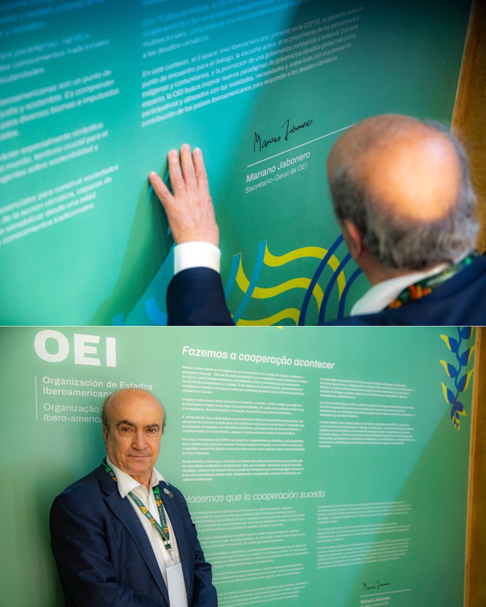 OEI Brasil tweet media