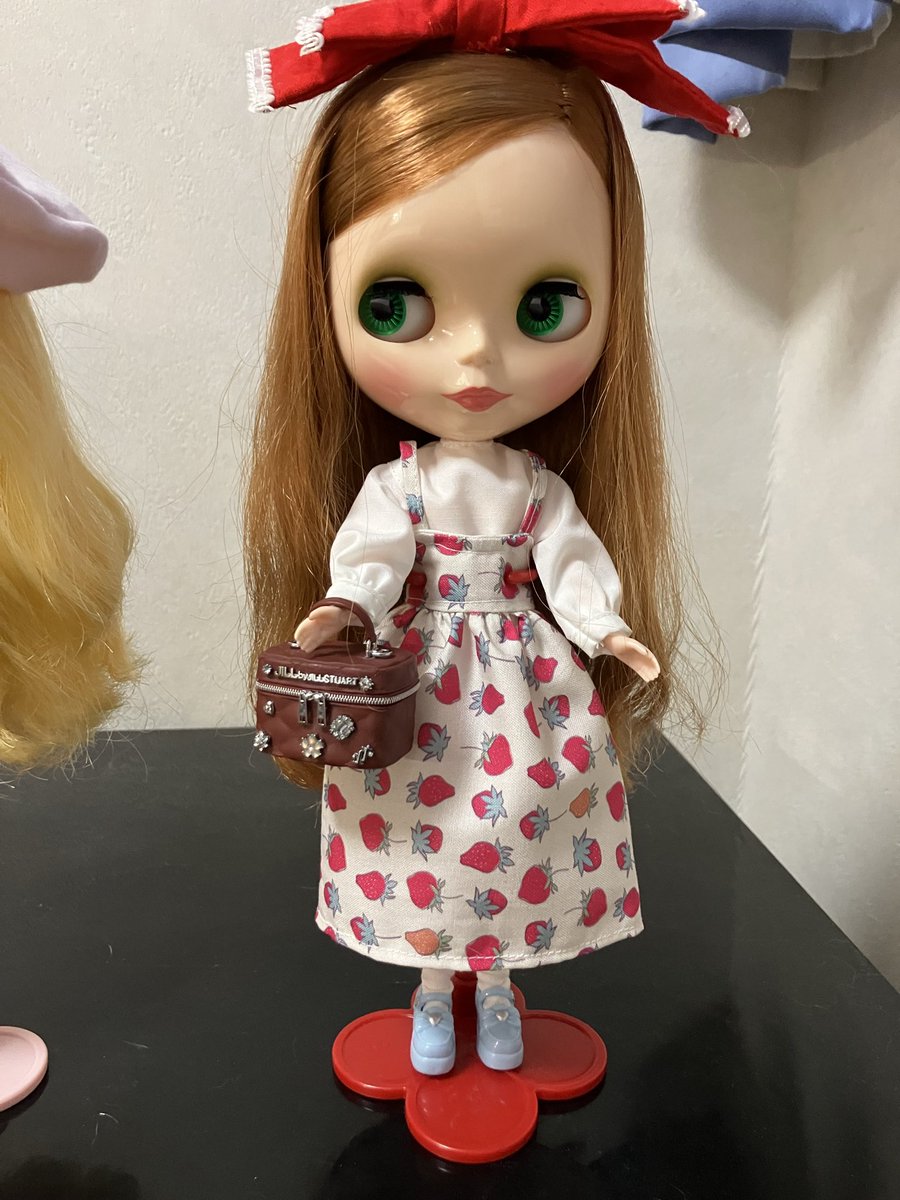 ハンドメイド服