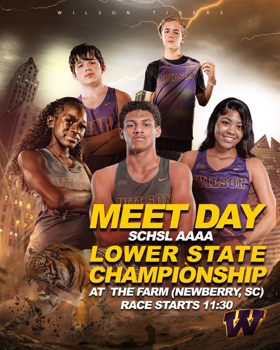 Wilson Track and Field tweet media