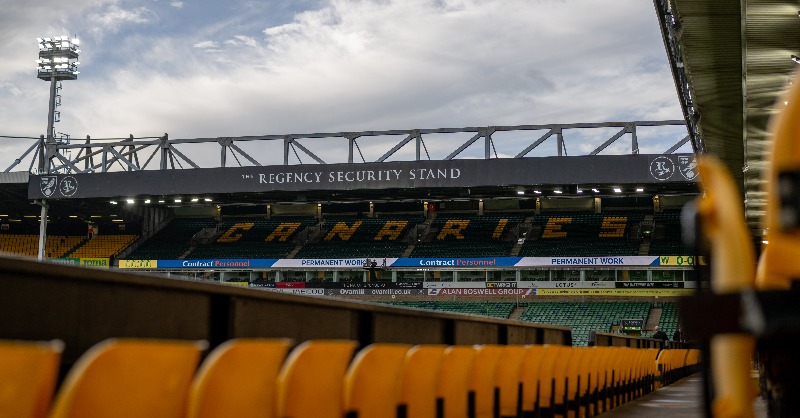 NorwichCityFC's tweet photo. ℹ Supporter information ahead of Leicester City fixture.

The club would like to remind supporters that it will not tolerate abusive behaviour towards its players, their families and staff, or behaviour that has a detrimental impact on other supporters.
