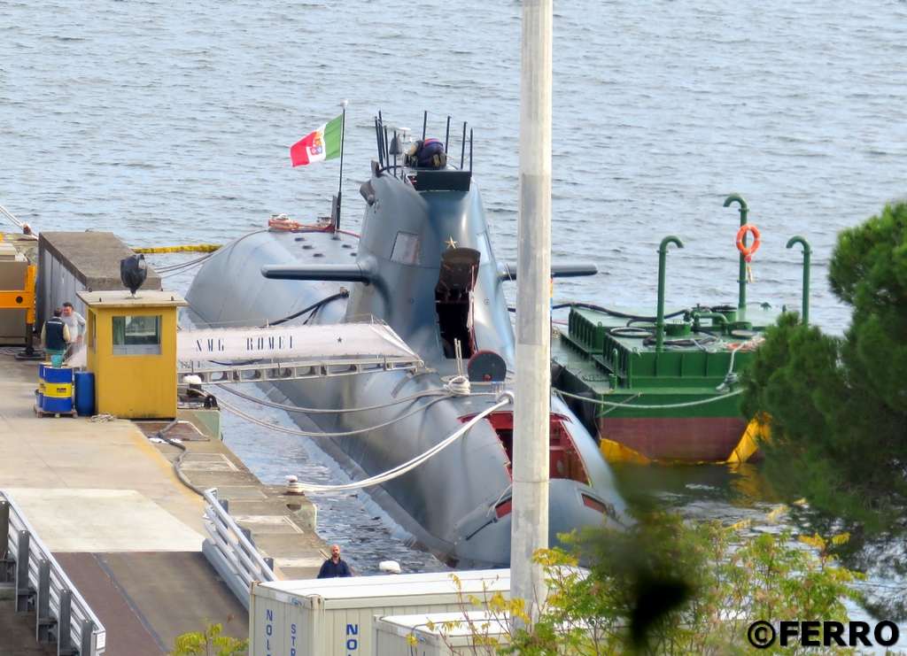 Gibdan1's tweet image. Italian navy submarine ITS ROMEO ROMEI S529 in La Spezia  #shipsinpics #ships #shipping #shipspotting #naval @air_intel @WarshipCam @seawaves_mag
#navy