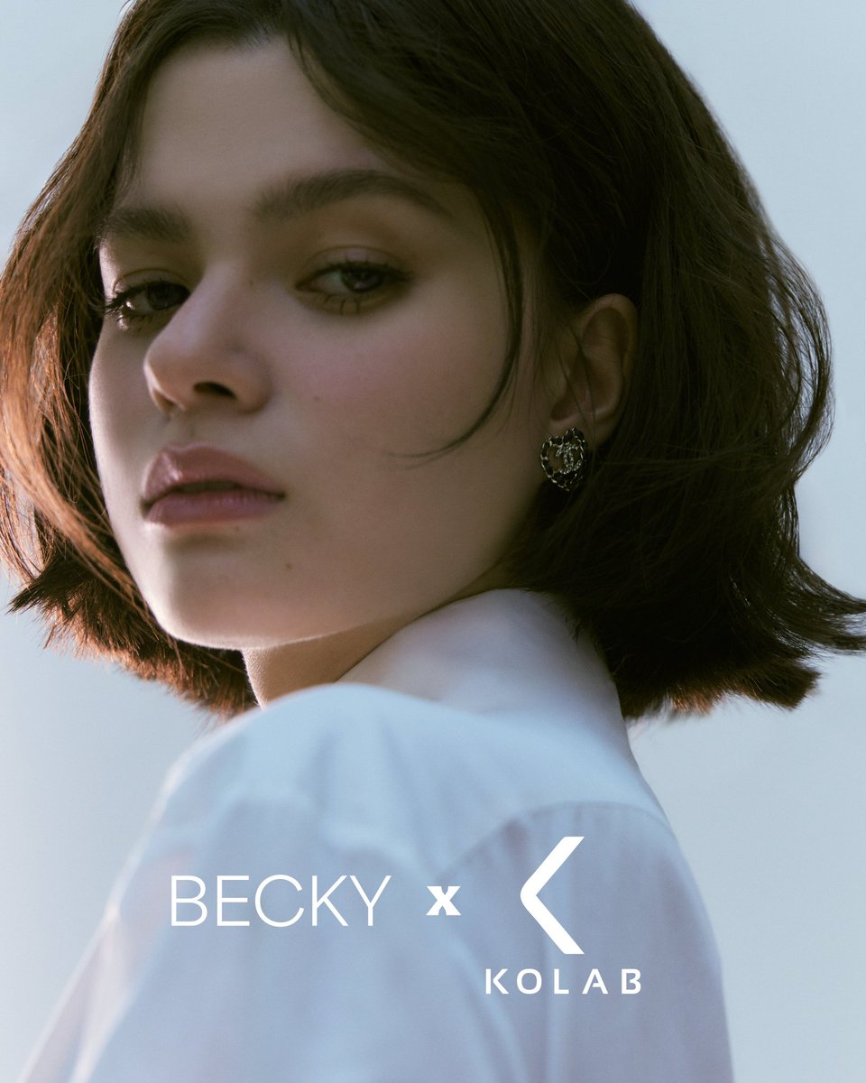 Becky Armstrong officially signs with KOL Management.

The next chapter starts now ✨ So thrilled to have Becky join the journey — let’s make it iconic!

#beckysangels #BeckyArmstrong
#BeckyEntertainment #Beckyxkolabasia
#kolmanagement #kolabasia
