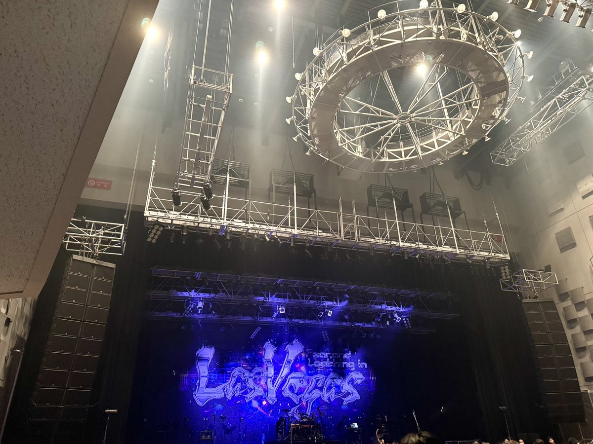 The Focus 「PHASE 2」 Vol.1 大阪
昨年に続き、お誕生日ラスベガスでした🥺✨
楽しかったーーー！！！