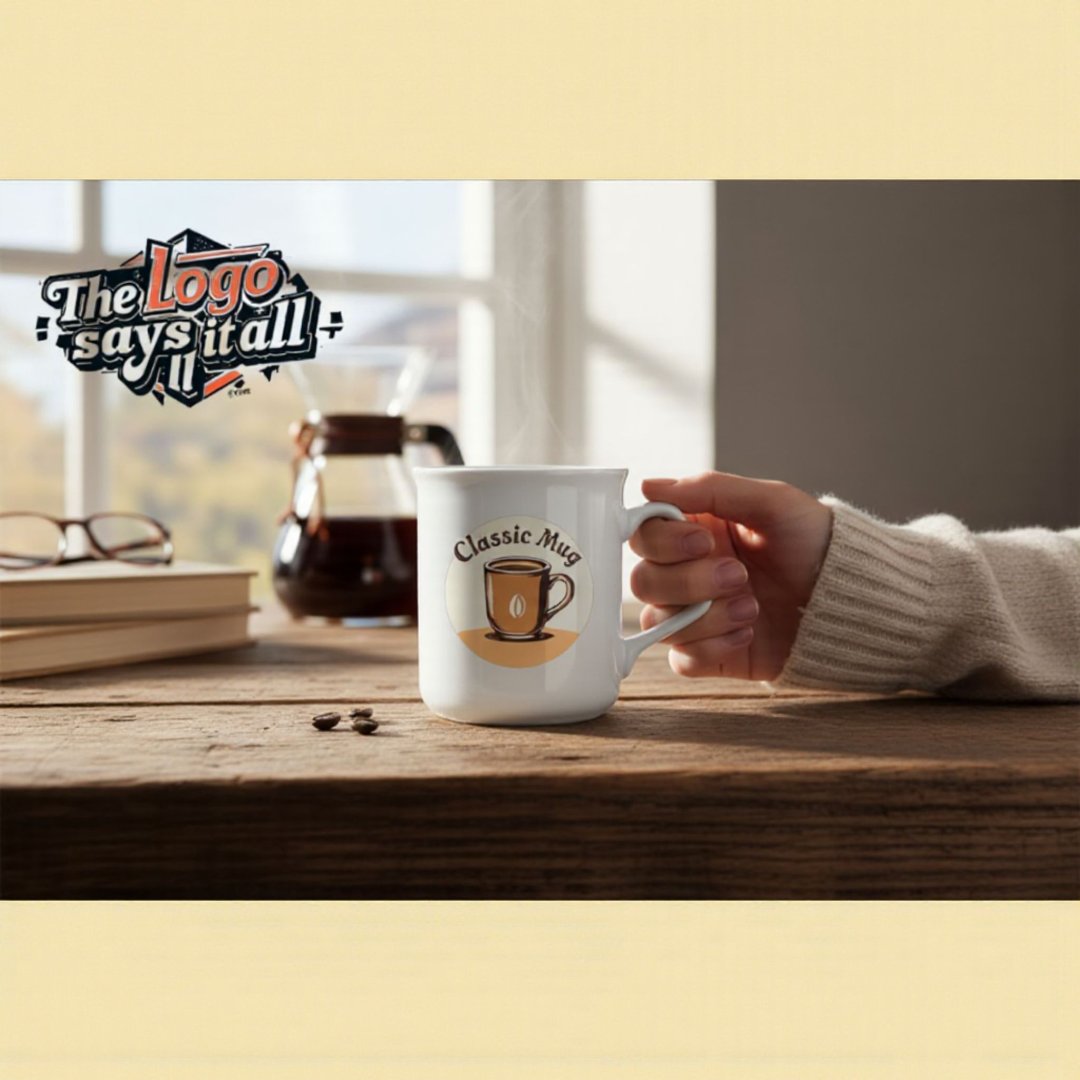 DesignsCeramic's tweet image. The Sparta Mug is a forever classic shape, not only is it very popular its also versatile, from been used for Direct screen printing, Dye Sub, Pantone Matched and Transfer printed. Give us a call to join the classic club and give the Sparta mug a try.