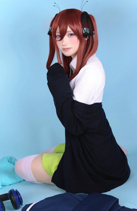 Twitterのコスプレ画像6