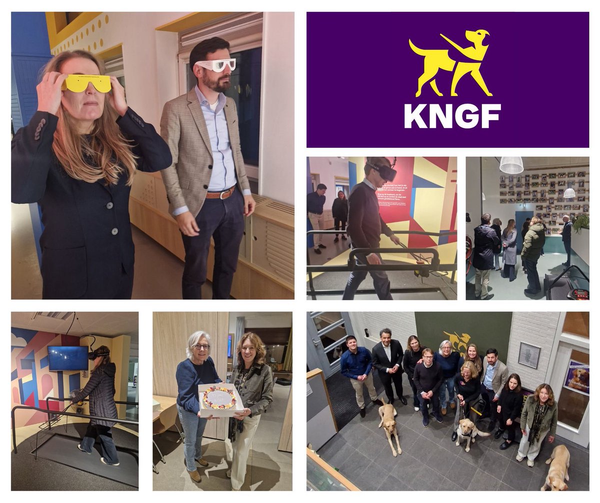 VVDAmstelveen's tweet image. 🐾 VVD Amstelveen bezocht 90-jarig KNGF Geleidehonden – een verborgen Amstelveense parel! 💙

“Deze honden zorgen ervoor dat mensen zelfstandig kunnen leven. Hun werk is waanzinnig belangrijk.”

amstelveen.vvd.nl/nieuws/59575/f…

#VVD #Amstelveen #KNGF #Hulphonden