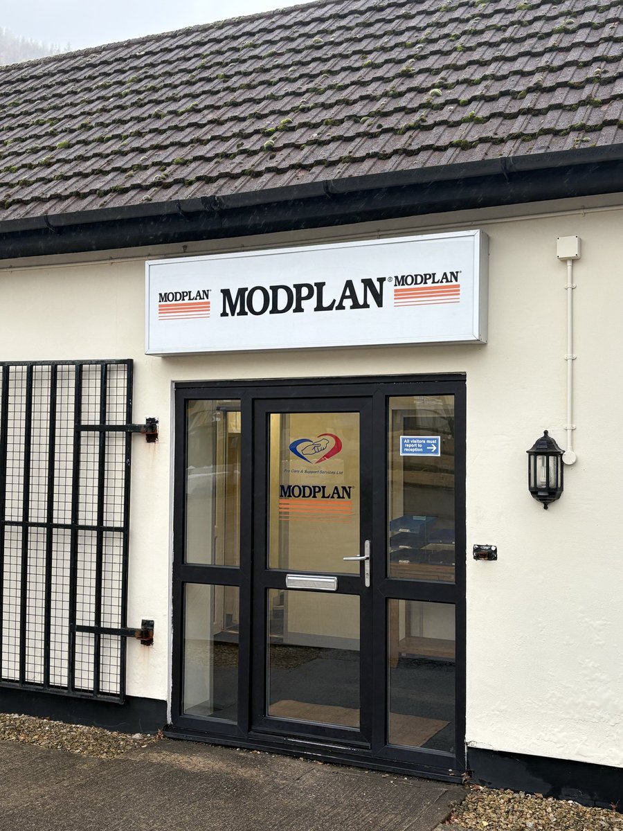 That brings week 1 to a close, onto week 2 after the long drive home and the weekend.

#Fenestration #PVC #Windows