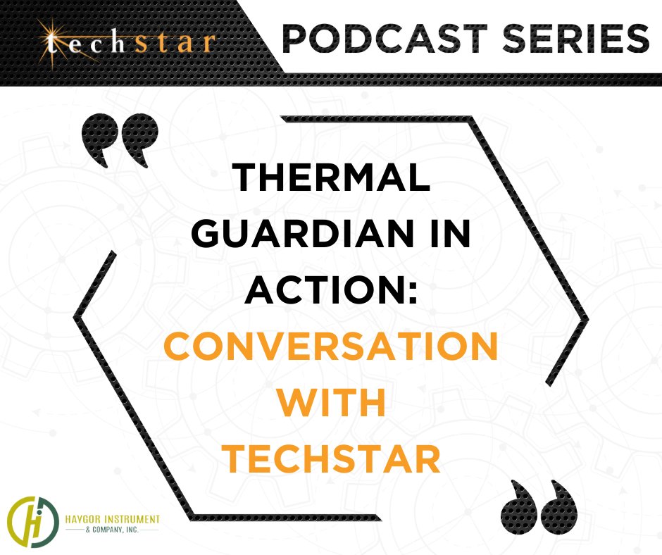 TechStarIS's tweet image. Pressure measurement challenges? Pat’s seen them all!
TechStar’s own, Pat Irwin, joined Haygor Instrument’s podcast to share what decades in the field have taught him, and why experience matters when every measurement counts. Watch the full podcast: na2.hubs.ly/H01YRdp0