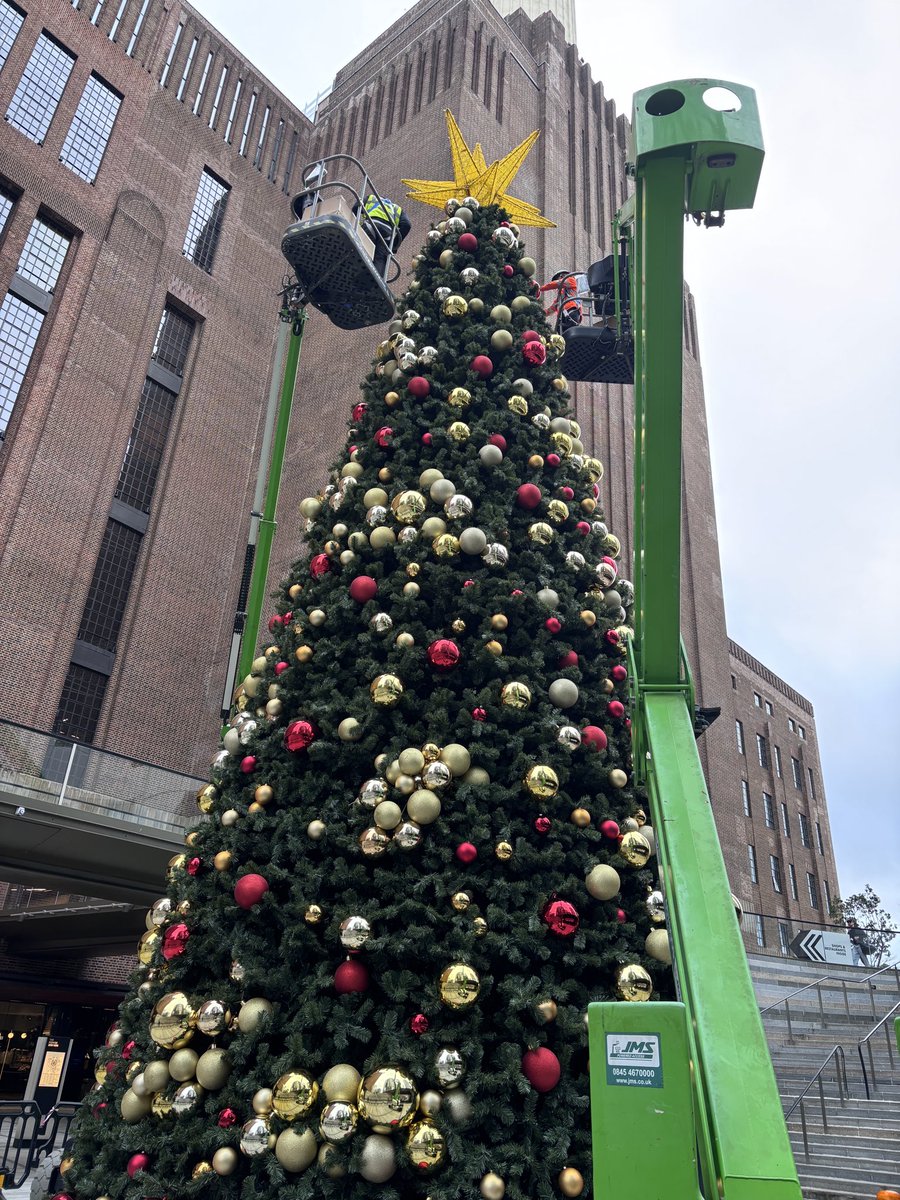 Christmas vibes already