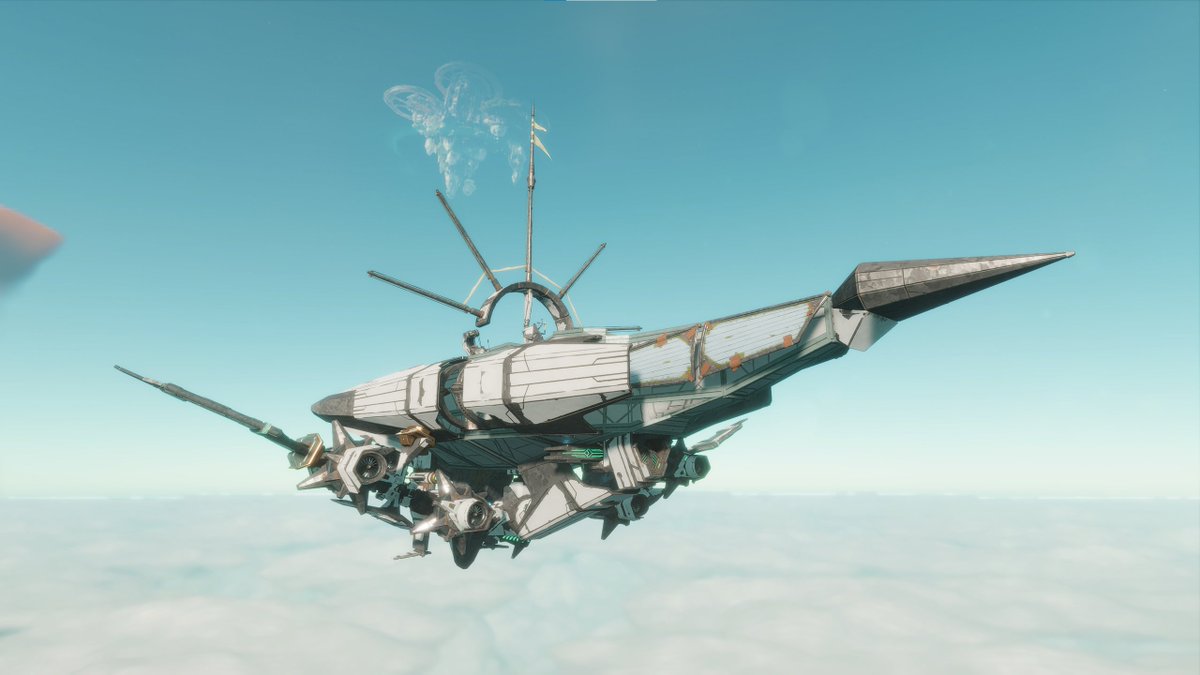 LostSkiesGame's tweet image. Skyship build of the week! - Victoria by warpunk

Submit your own on Discord: bit.ly/SkiesDisc

#lostskies #community #Create