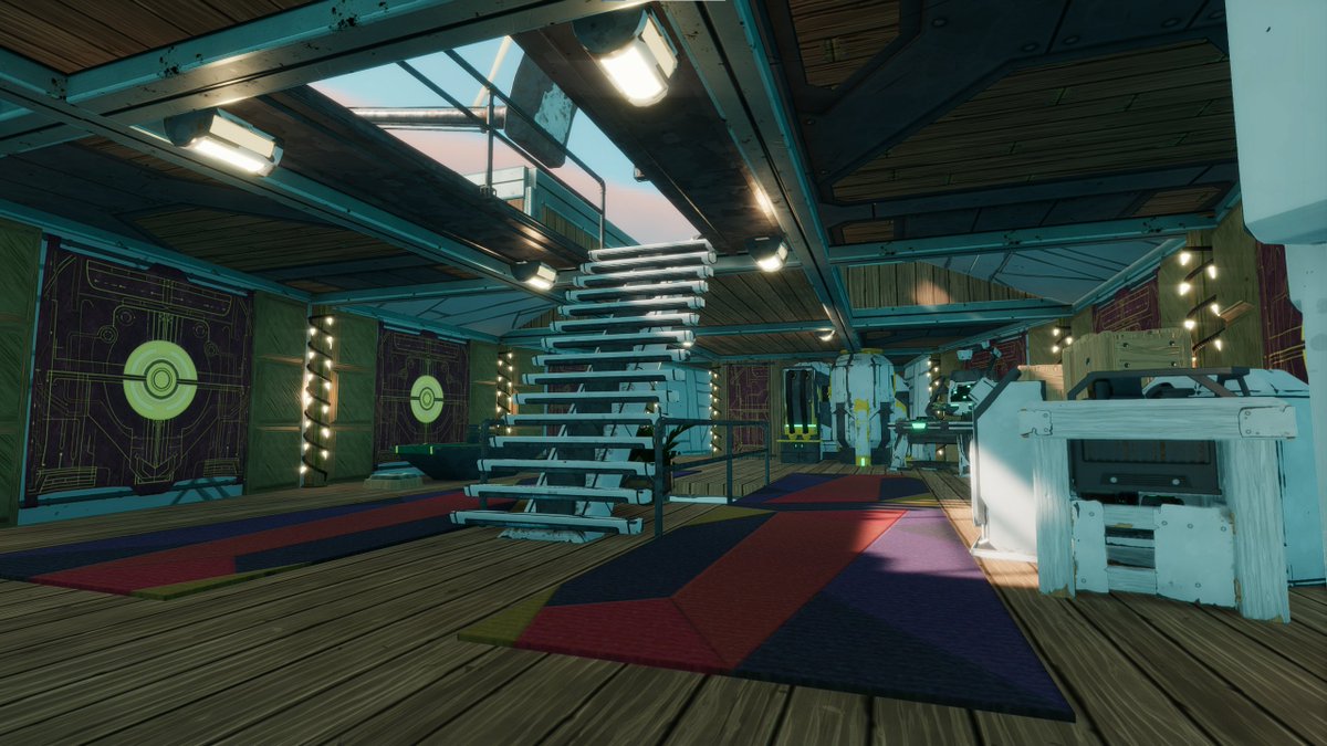 LostSkiesGame's tweet image. Skyship build of the week! - Victoria by warpunk

Submit your own on Discord: bit.ly/SkiesDisc

#lostskies #community #Create