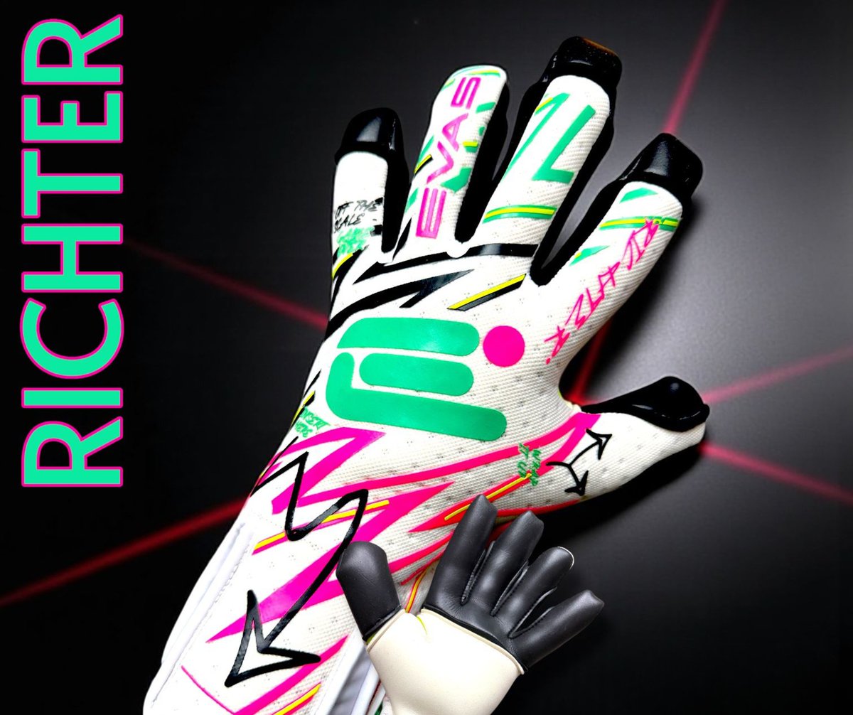 🔥 Show Off Your Style with EVAS! Available in sizes 3-11!
Unique styles, same powerful DNA. Built for Keepers.
✨ SUPANOVA.
💧 AFTERSHOCK AQUA.
🌪️ RICHTER.
Which pair is your must-have? Drop a comment below! 👇