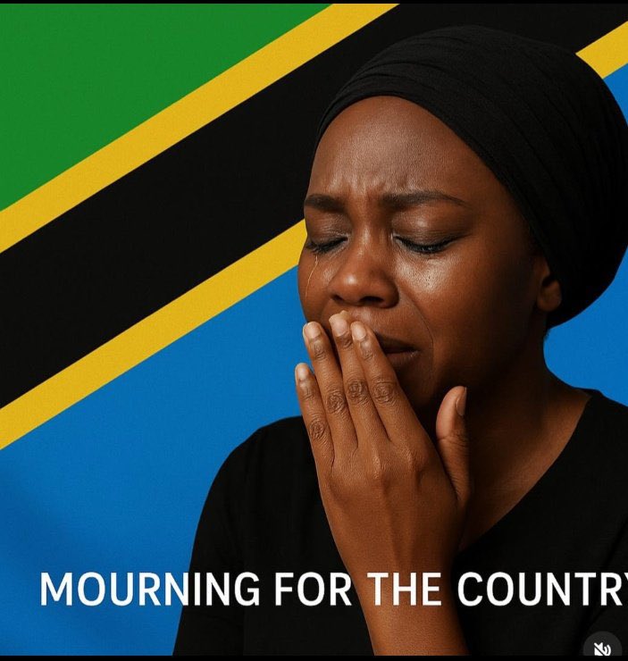 Thank you Catholic Church of Tanzania 🙏🏽🇹🇿 A requiem mass for all the souls brutally slain is important! 
We will not let this murderous cabal get away with the #TanzaniaMassacre of thousands

Mlaaniwe <a href="/ccm_tanzania/">Chama Cha Mapinduzi</a> na <a href="/SuluhuSamia/">Samia Suluhu</a> 
Watanzania si watumwa wenu na hii damu