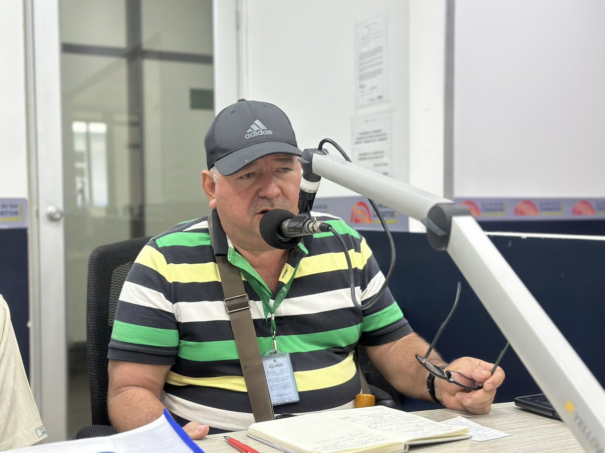 #AEstaHora| Desde la secretaría de ambiente de la <a href="/gobmeta/">Gobernación del Meta</a> se hace la invitación a la primera feria agroforestal que se va a realizar el 11 y 12 de nov. en la <a href="/CCVillavicencio/">Cámara de Comercio de Villavicencio</a> cámara de comercio de villavicencio