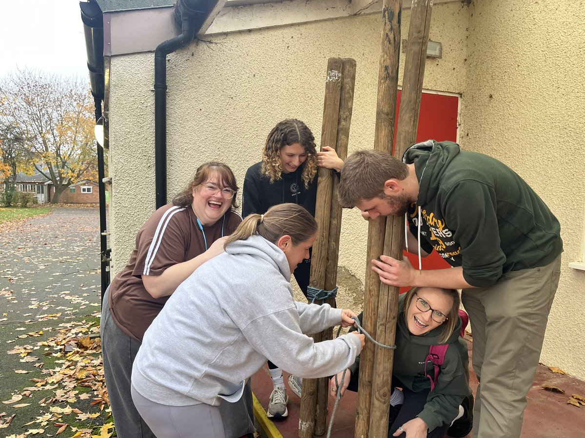 Forest Way Alliance and Initial Teacher Training tweet media