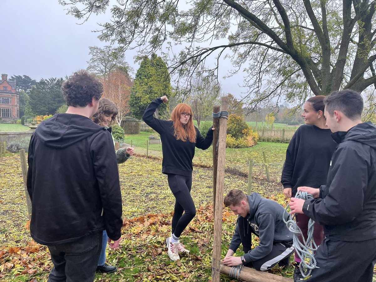 Forest Way Alliance and Initial Teacher Training tweet media