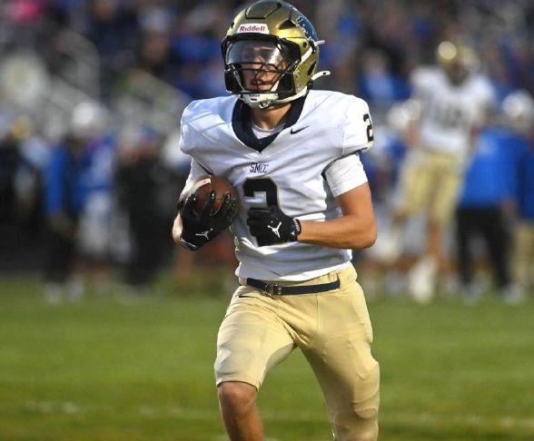 JoshuaMorgret's tweet photo. HS FOOTBALL: SMCC returns to Northern 8 title game, my preview story: https://t.co/m4WnHOaVhA https://t.co/TF9EzLYbmy