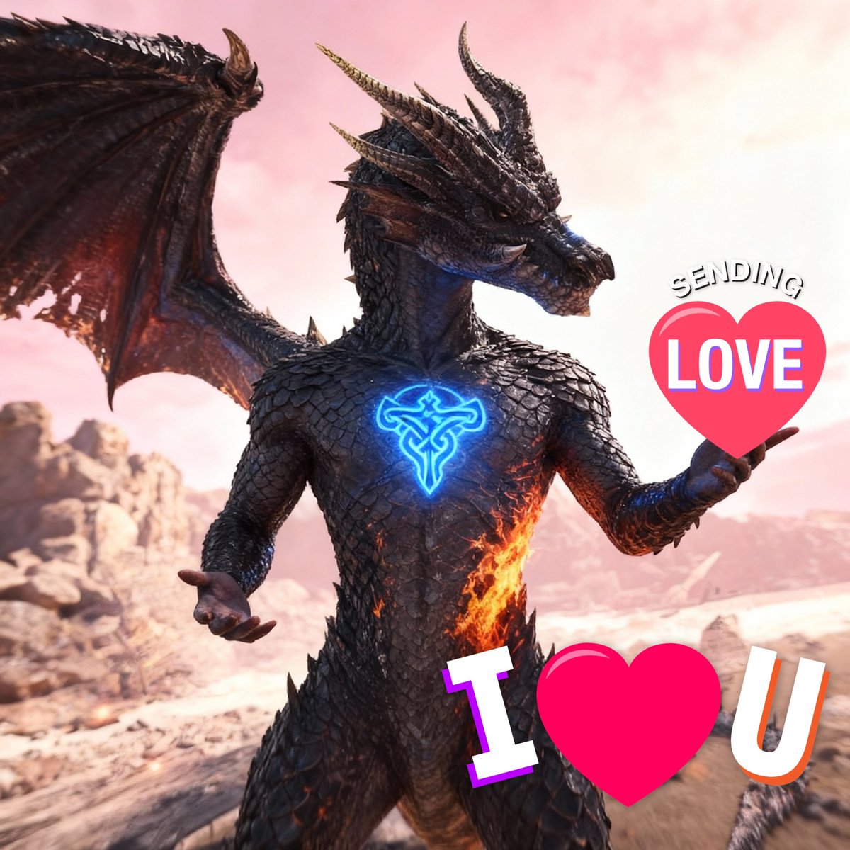 ぼたん☆黒龍ミラボレアスの愛妻💕💒👰💕モンハン酒場秋葉原店次回は