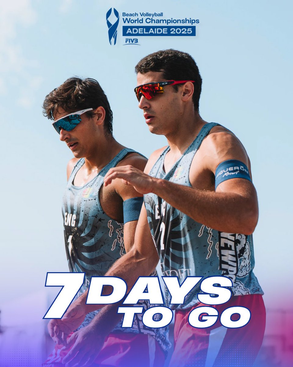 Bello Brothers - Beach Volleyball tweet media