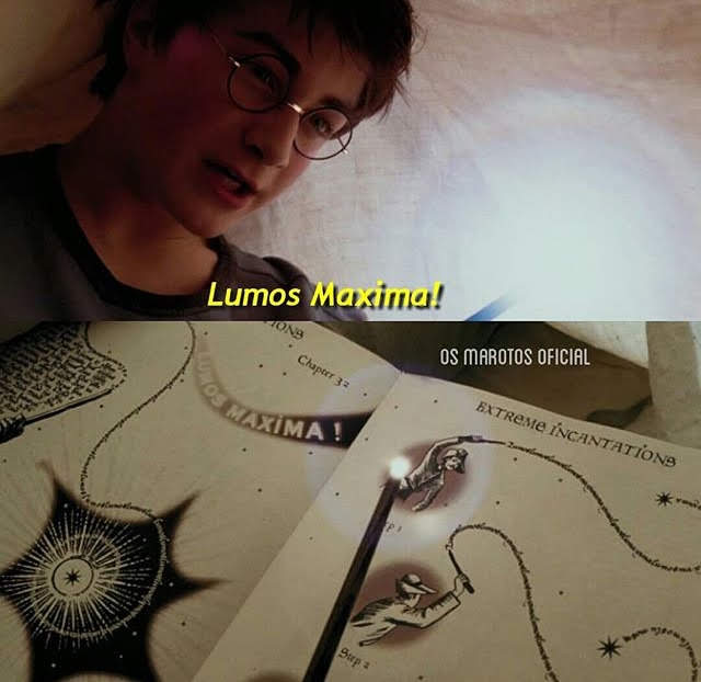 osmarotos_ofi's tweet image. Lumus Máxima 🪄