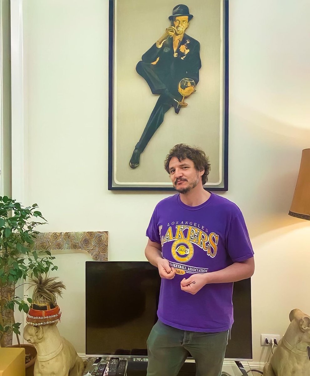 yapperpascal's tweet image. my art lover boy