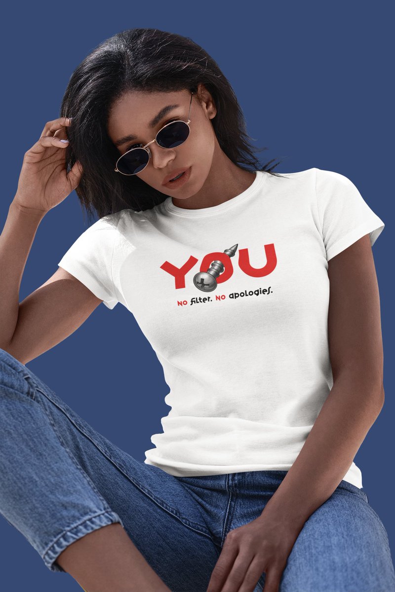 mugzcetera's tweet photo. 💥 SCREW YOU. No filter. No apologies.
Unapologetically YOU — always.
👕 #MugzceteraOriginals
🛒 https://t.co/Dqa0FvML2b

#NoFilter #NoApologies #YOU #TshirtDrop https://t.co/BnYPy73HQc