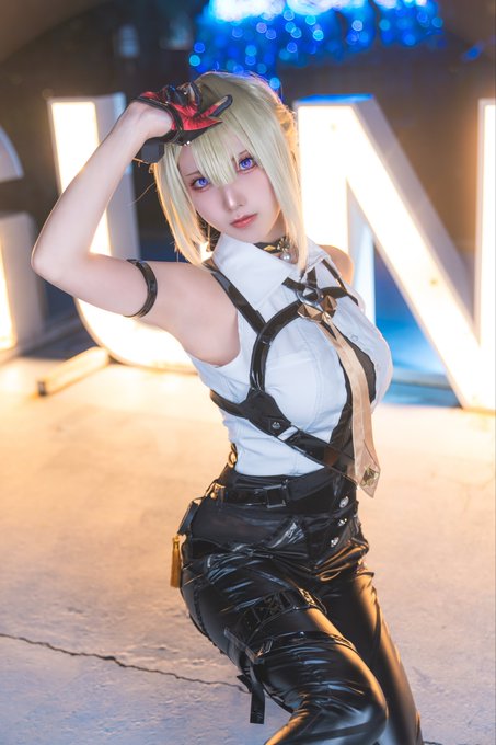 Twitterのコスプレ画像5