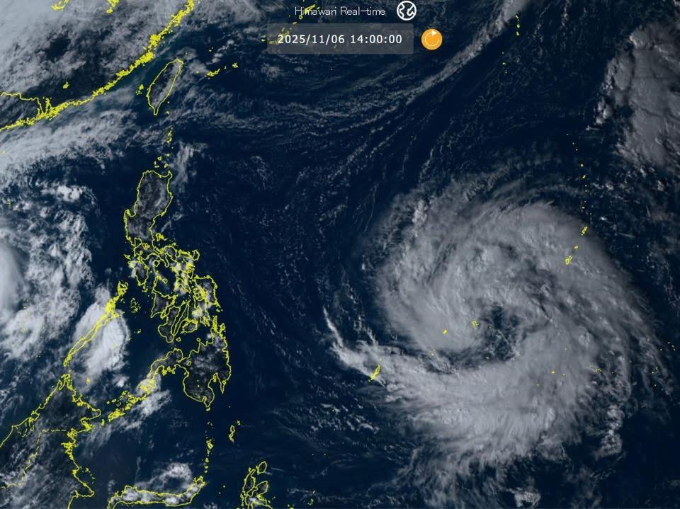 Philippines been dealing w waves of super typhoons and earthquakes this late year ::'

To fellow Filipinos, I hope everyone is safe, and please stay safe ;u;;