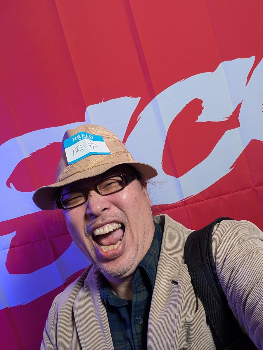 digiyas's tweet image. 今日はここ #scop