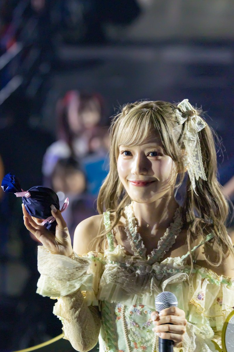 ＝LOVE 8周年ツアー「＝LOVE 8th ANNIVERSARY PREMIUM TOUR」
LaLa arena TOKYO-BAY

さなつんが久しぶりにSHOWROOMしてくれたので!

#イコラブ8周年ツアー
#諸橋沙夏