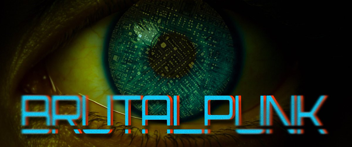 HYPER_WASP_Game's tweet image. Title Reveal
My game now has its full name:
BRUTALPUNK: EYE UNDER SIEGE

A dystopian world built on metal, concrete, and lost humanity — where survival is never clean.
#GameDev #IndieDev #UE5 #Cyberpunk #Brutalpunk